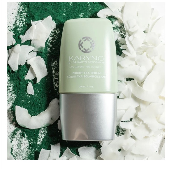 Karyn Bright TXA Serum With Pro-Verte™ and Blanc-Verte™ Complex NEW - Picture 6 of 9